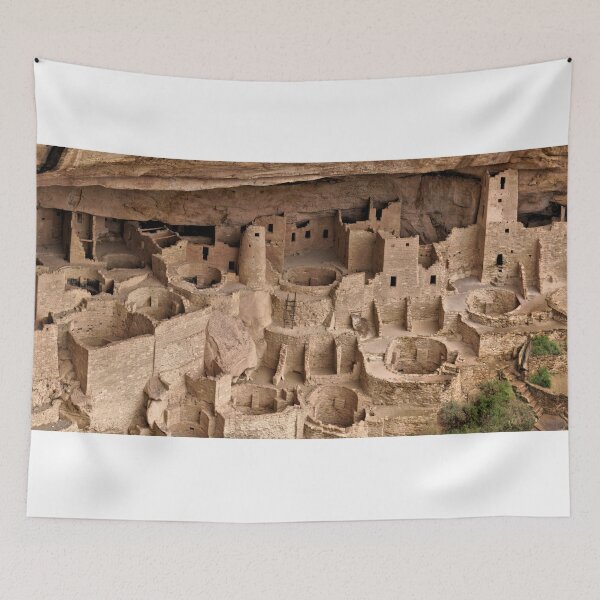 Item preview, Cliff Palace Panorama - Mesa Verde National Park designed and sold by jtrommer.