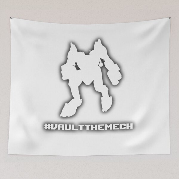 Item preview, #VAULTTHEMECH designed and sold by kalebf1999.