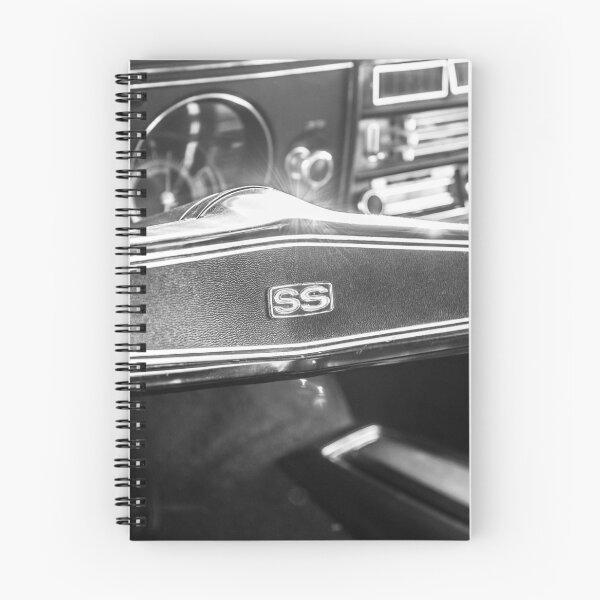 Aperçu de l'œuvre Chev SS créée et vendue par High Octane Image Photography.