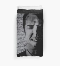 Moriarty Duvet Cover