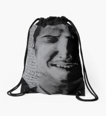 Moriarty Drawstring Bag
