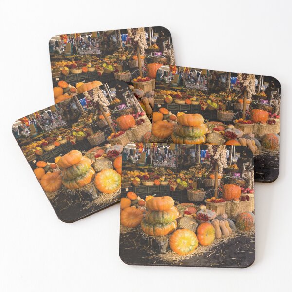 Item preview, Italian Thanksgiving Harvest at Campo de Fiori Market in Rome, Italy designed and sold by Georgia Mizuleva.