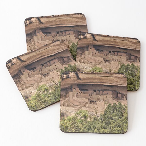Item preview, 15-Room Cliff Dwelling - Mesa Verde National Park designed and sold by jtrommer.