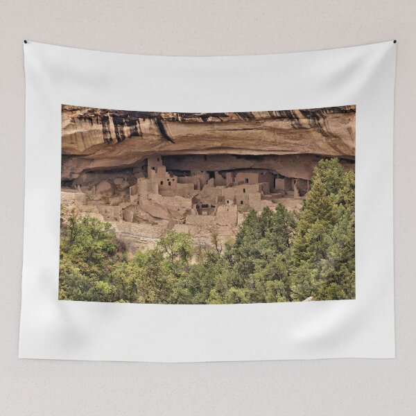 Item preview, 15-Room Cliff Dwelling - Mesa Verde National Park designed and sold by jtrommer.