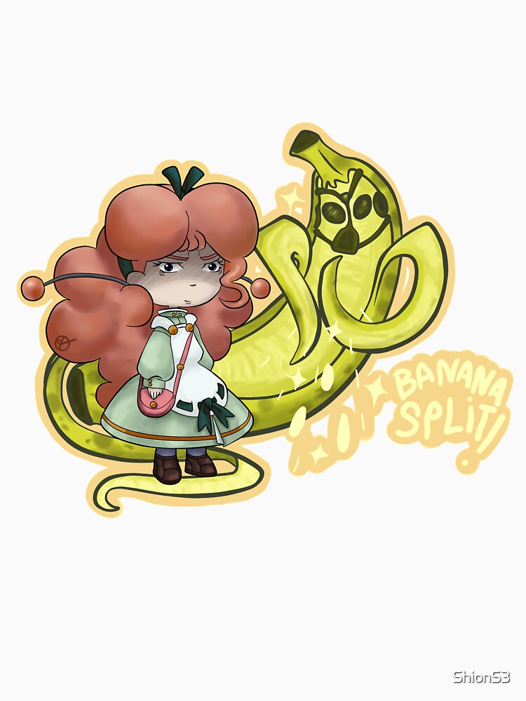 Kakylope & Banana Stand - Banana Split by ShionS3