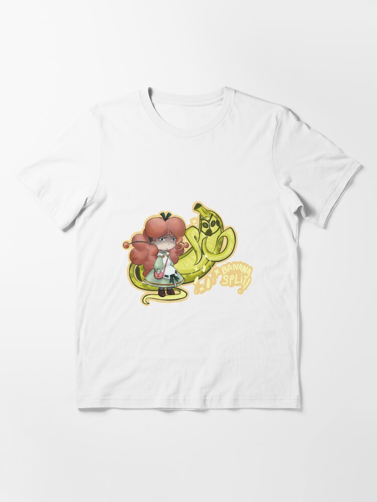 Alternate view of Kakylope & Banana Stand - Banana Split Essential T-Shirt