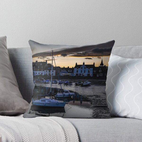 Item preview, Stonehaven Harbour Sunset designed and sold by Alexzander  McBeath.