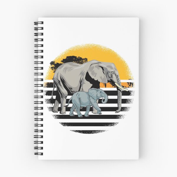Item preview, Walking with elephants. designed and sold by emphatic.
