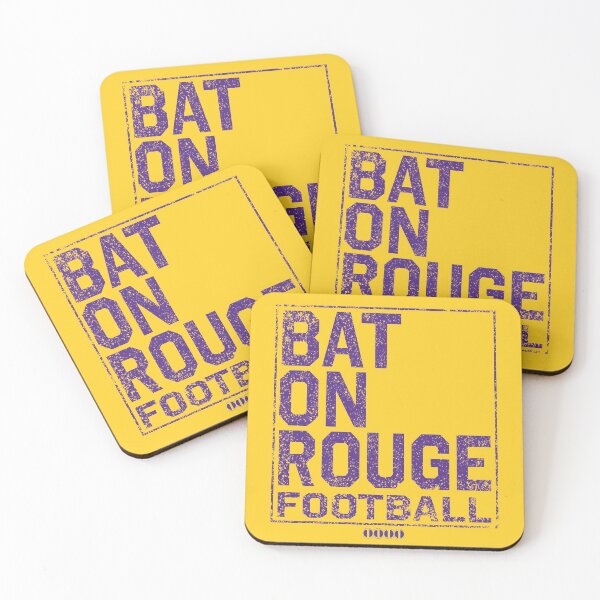 Item preview, BATON ROUGE FOOTBALL- COLLEGE TOWN IN LOUISIANA designed and sold by 1111athletics.