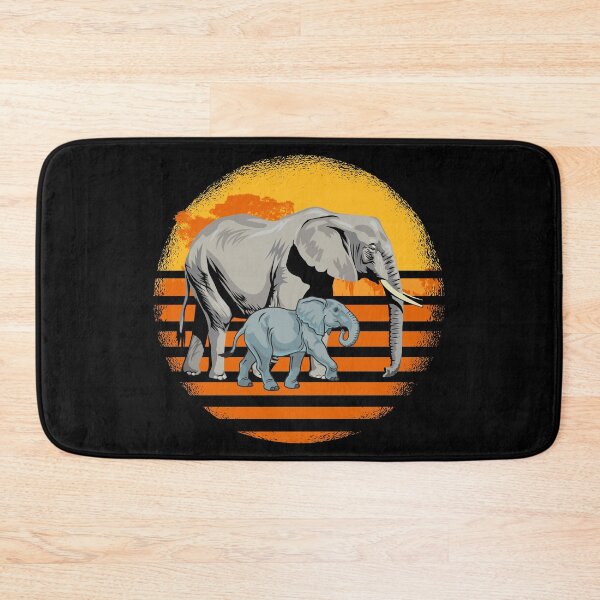 Item preview, Walking with elephants. designed and sold by emphatic.