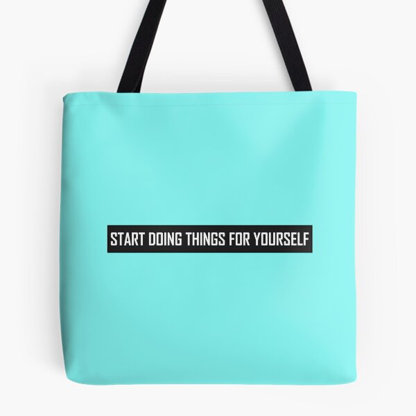 Item preview, Start Doing Things For Yourself  designed and sold by HiddenStar02.