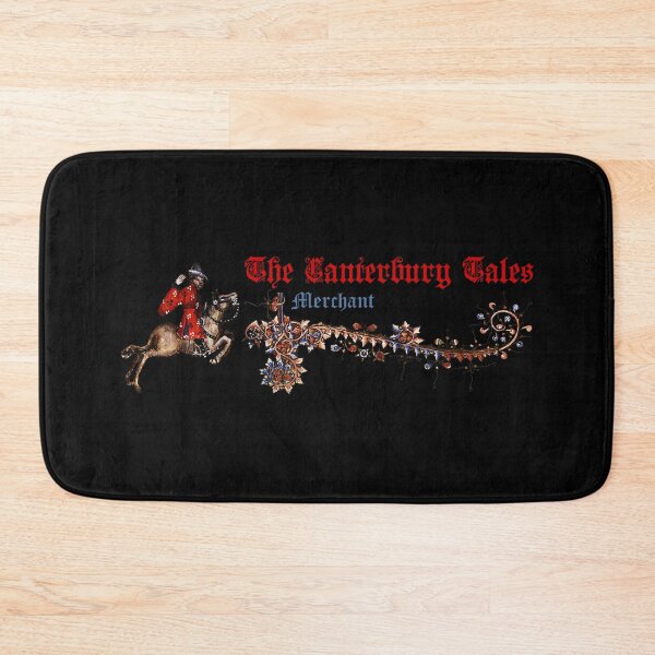 Item preview, Canterbury Tales Merchant designed and sold by alexvas.