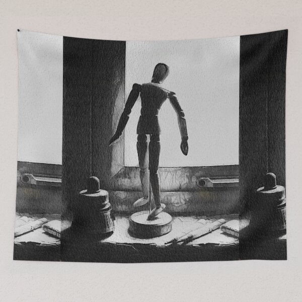 Item preview, The Artist's Supplies designed and sold by Barry W  King.