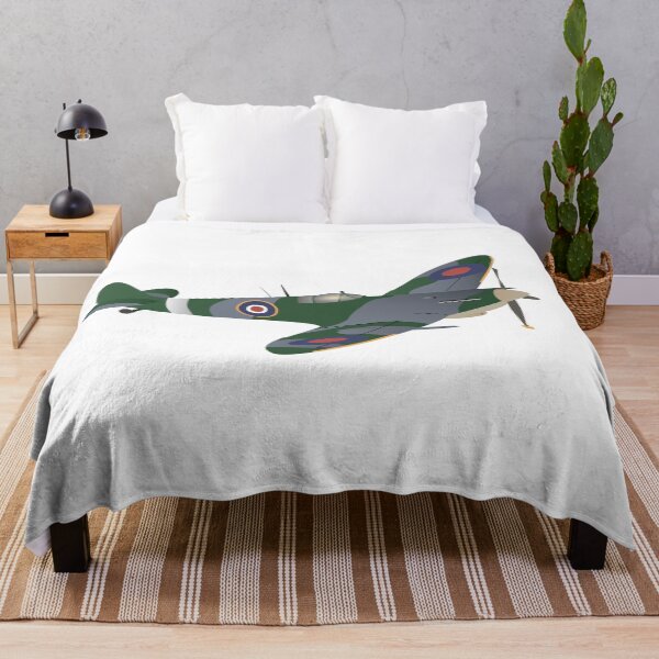 Item preview, Supermarine Spitfire Fighter Aircraft designed and sold by NorseTech.