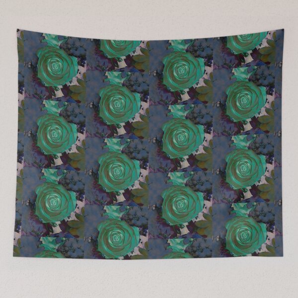 Item preview, Ghoulish Flower designed and sold by Jessie Williams.