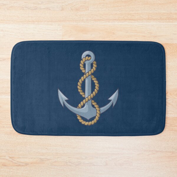 Item preview, Anchor with Rope designed and sold by sifis.
