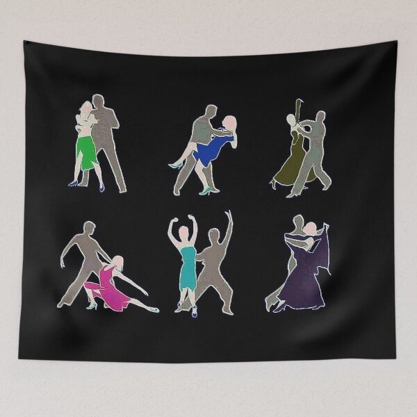 Item preview, Danceing  designed and sold by doniainart.