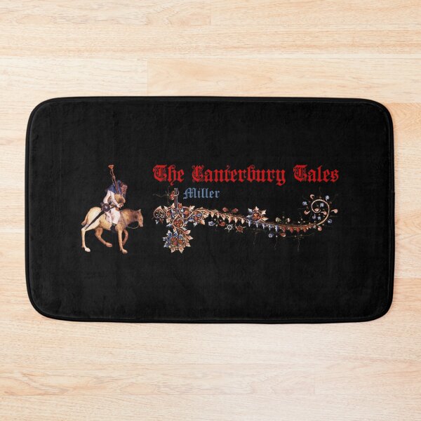 Item preview, Canterbury Tales Miller designed and sold by alexvas.