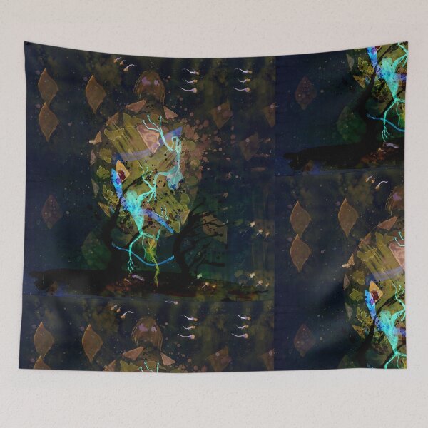Item preview, STP Screen Transfer Process - 230 - Worlds Alone designed and sold by WetdryvacRBO2.