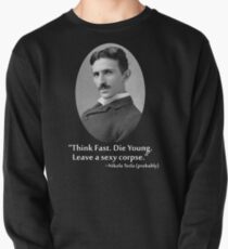 Sexy Tesla 01 Pullover