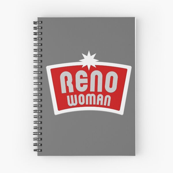 Item preview, Reno Woman! designed and sold by Steve Hryniuk.