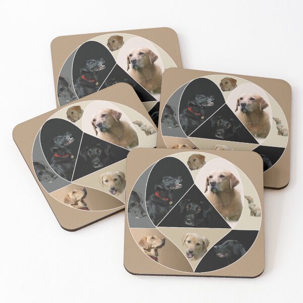 Item preview, Labradors – Bramble and Willow designed and sold by Alternative Perspectives.