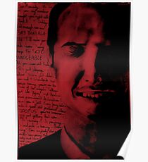 Moriarty Poster