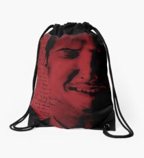 Moriarty Drawstring Bag