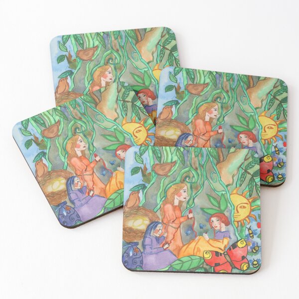 Item preview, Three Norns  designed and sold by Niina  Niskanen.