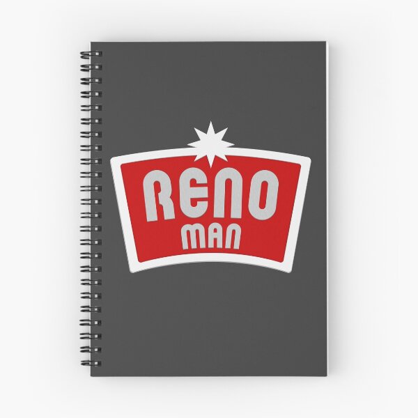 Item preview, Reno Man!  designed and sold by Steve Hryniuk.
