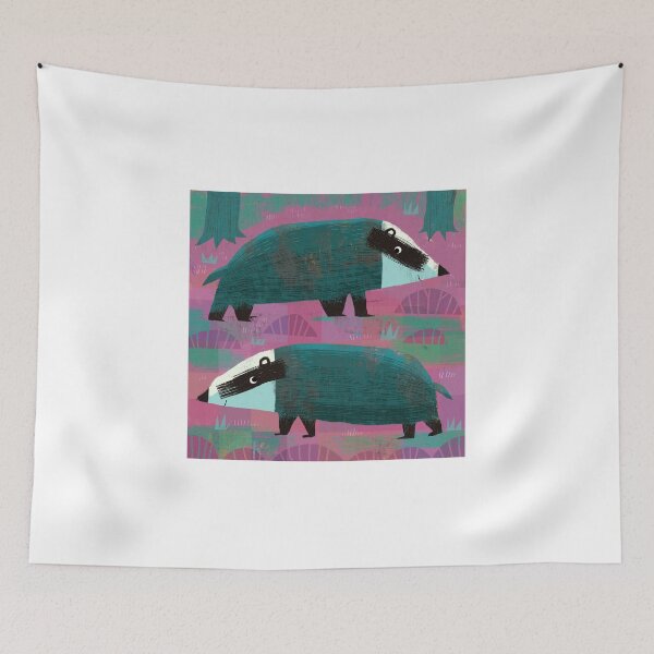 Item preview, Badgers! designed and sold by gklucas.