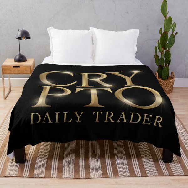 Item preview, Crypto daily trader designed and sold by Urosek.