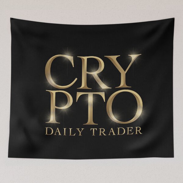 Item preview, Crypto daily trader designed and sold by Urosek.