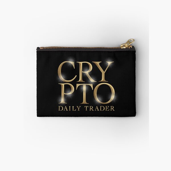 Item preview, Crypto daily trader designed and sold by Urosek.