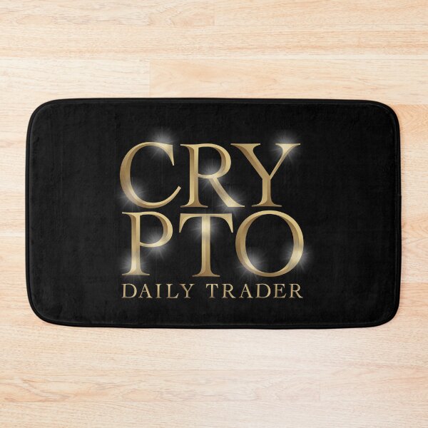 Item preview, Crypto daily trader designed and sold by Urosek.
