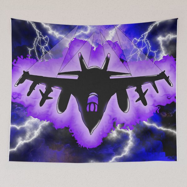 Item preview, Storm From Above designed and sold by Lytebound.