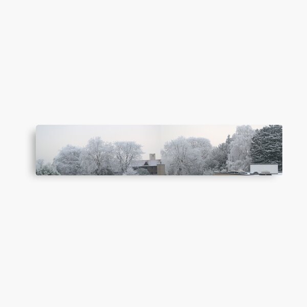 Phone In Sick Canvas Print