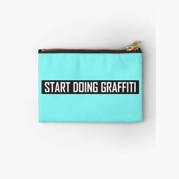 Item preview, Start Doing Graffiti designed and sold by HiddenStar02.