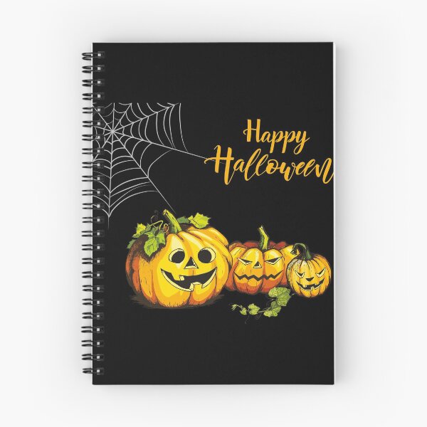 Item preview, Happy Halloween pumpkins designed and sold by wolfgangrainer.