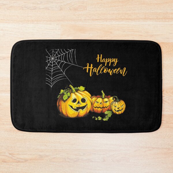 Item preview, Happy Halloween pumpkins designed and sold by wolfgangrainer.