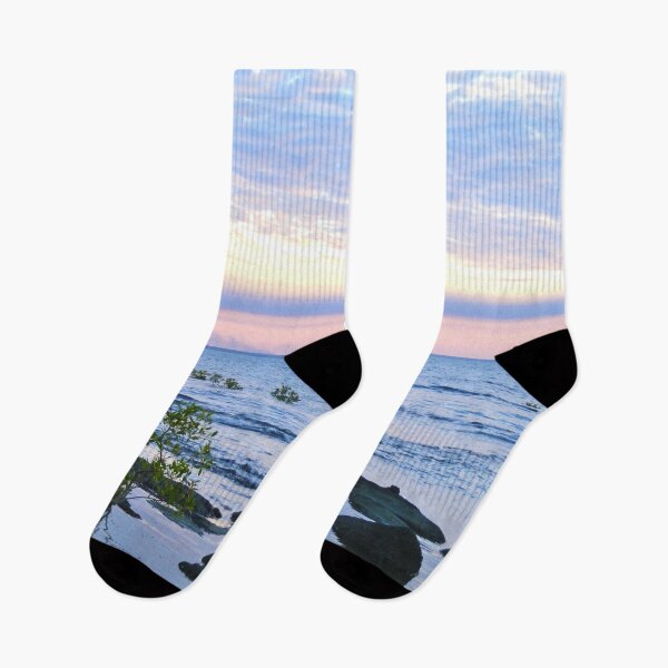 Item preview, Nightcliff Sunset designed and sold by Brinjen.