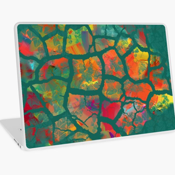 Toj-0 Laptop Skin