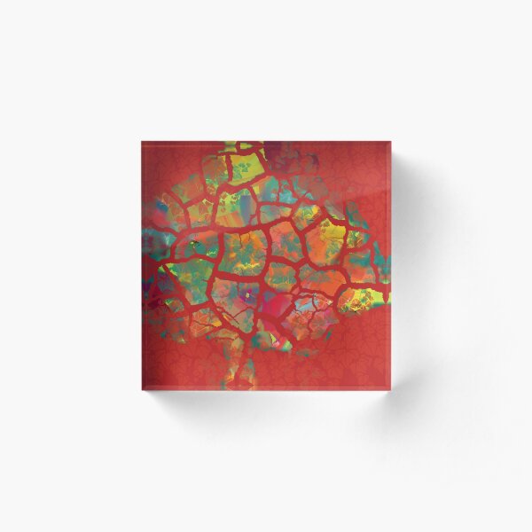 Toj-12 Acrylic Block