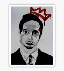 Moriarty Sticker