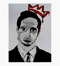 Moriarty Photographic Print