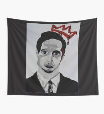 Moriarty Wall Tapestry