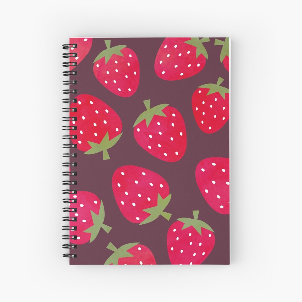 Item preview, Spiral Notebook designed and sold by daisy-beatrice.