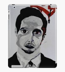 Moriarty iPad Case/Skin