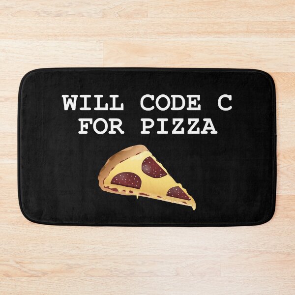 Item preview, Funny C Programming Joke Programmer C Developer designed and sold by Creekman Designs.