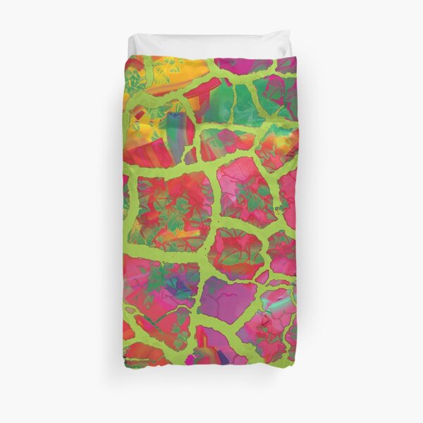 Toj-19 Duvet Cover